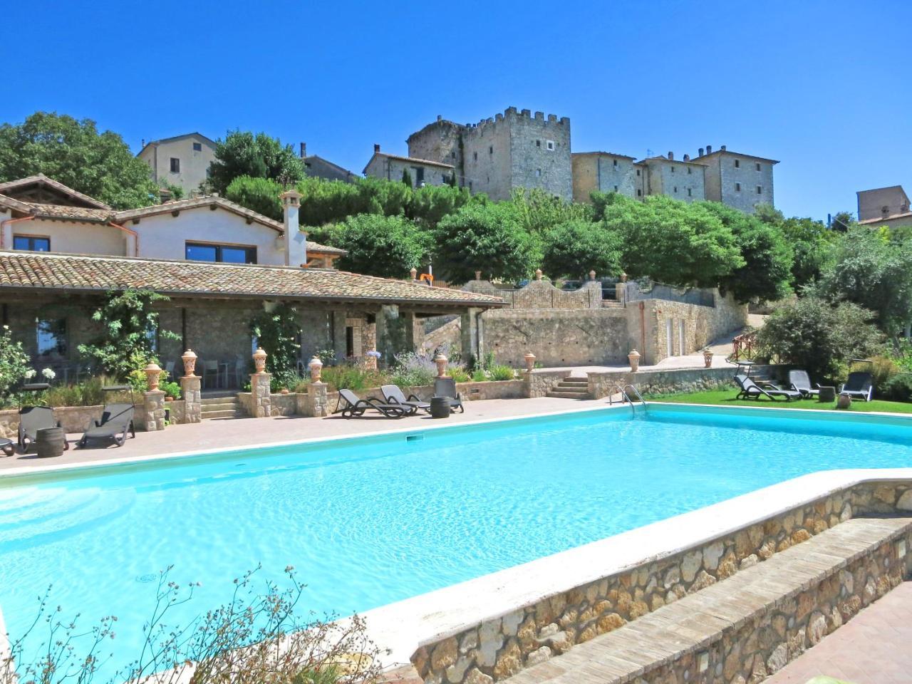 Villa Profidia Grutti Екстериор снимка